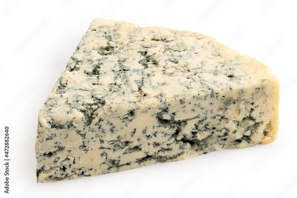 Blue cheese. Blue cheese.