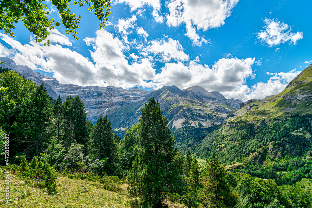 Cirque de Gavarnie - Occitanie - France Cirque de Gavarnie - Occitanie - France