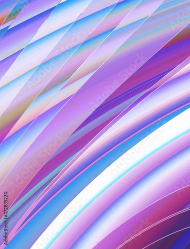 Holographic Colorful red blue purple festive looking background wallpaper