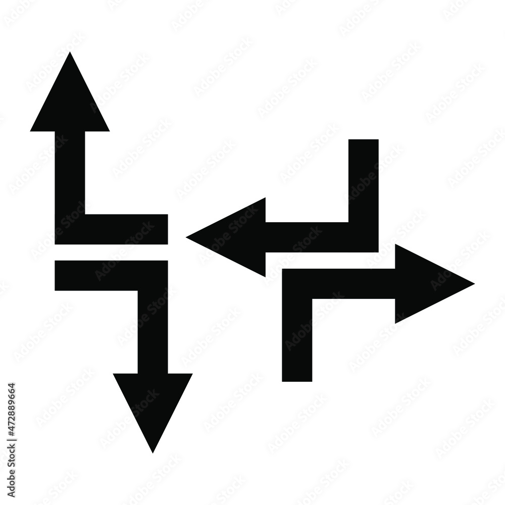 Arrow Icon. Arrow icon for your web design. Arrow icon illustration isolated vector sign symbol for your project. Flat design style. Vector Illustration on white background Arrow Icon. Arrow icon for your web design. Arrow icon illustration isolated vector sign symbol for your project. Flat design style. Vector Illustration on white background