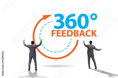 360 degree customer view for marketing purposes © Elnur