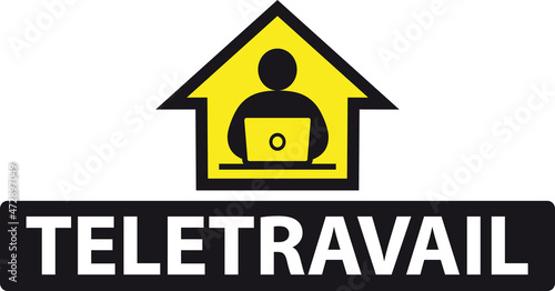 TELETRAVAIL MAISON FLECHE