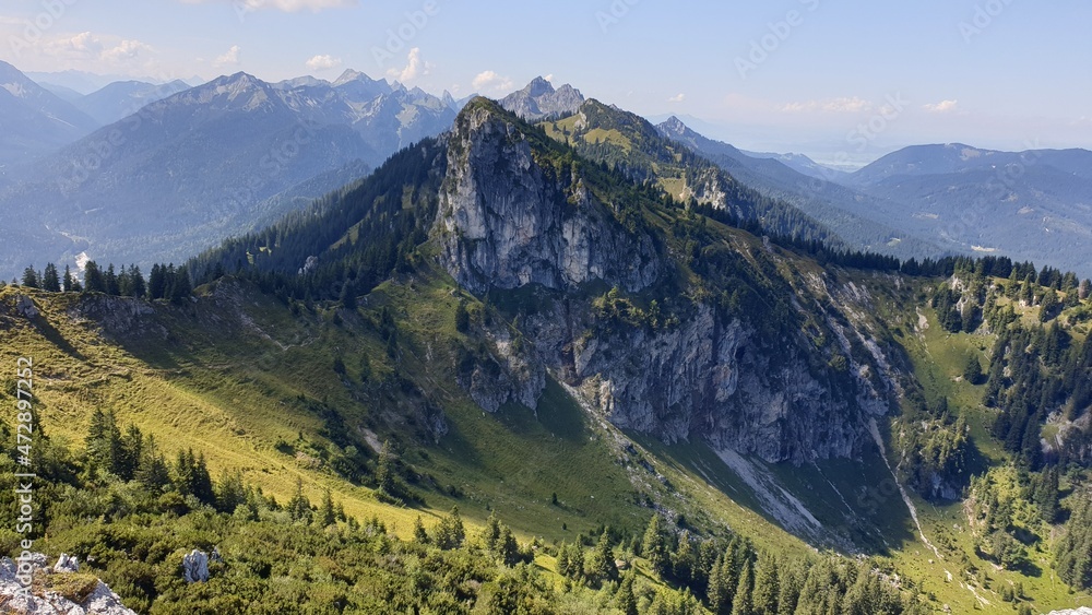 Teufelsstättkopf Ammergauer Alpen Teufelsstättkopf Ammergauer Alpen