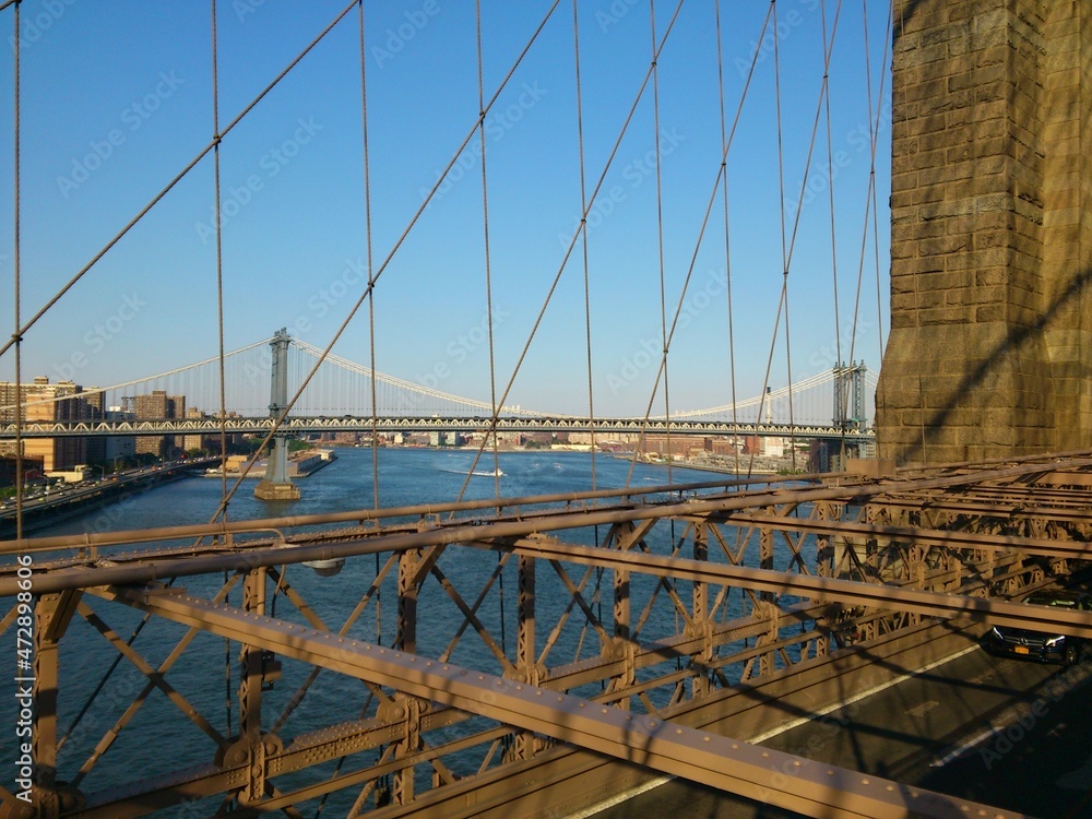 Obraz premium Brooklyn Bridge