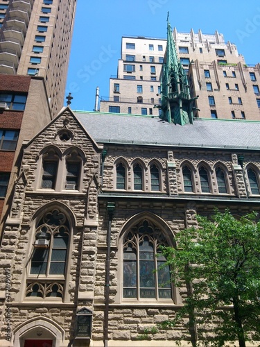 church