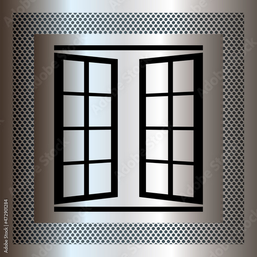Logo fenêtre.