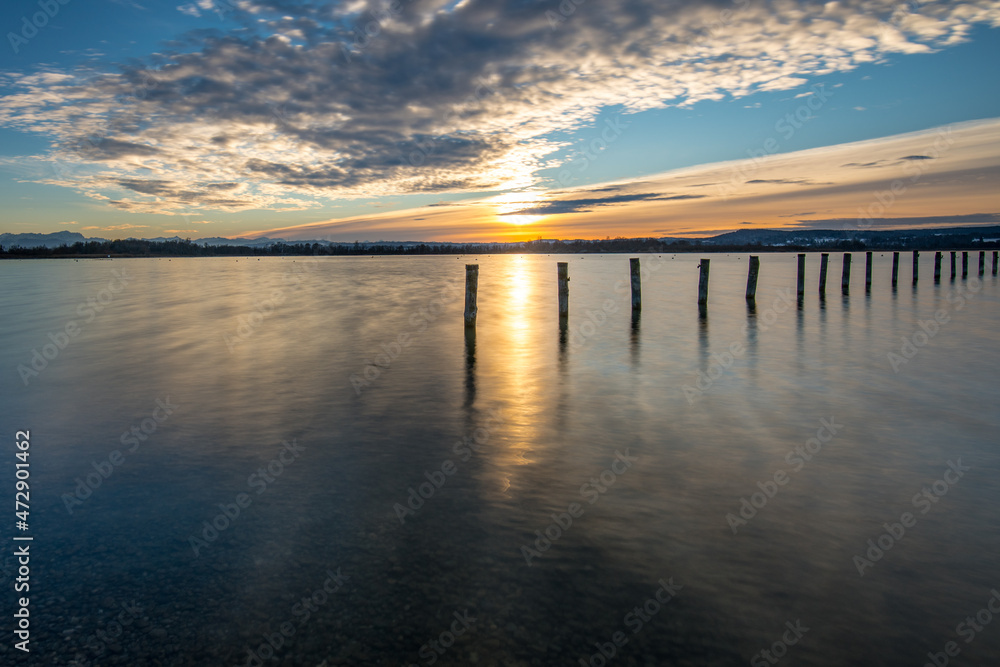 Obraz premium Ammersee