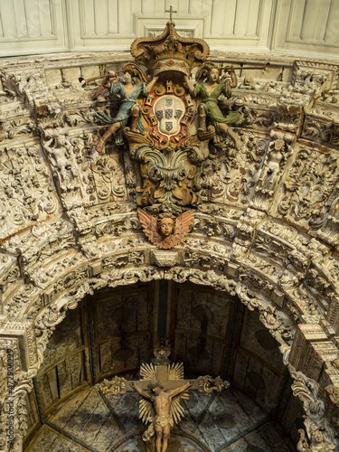 Altar from Constancia  Mesiricordia church photo