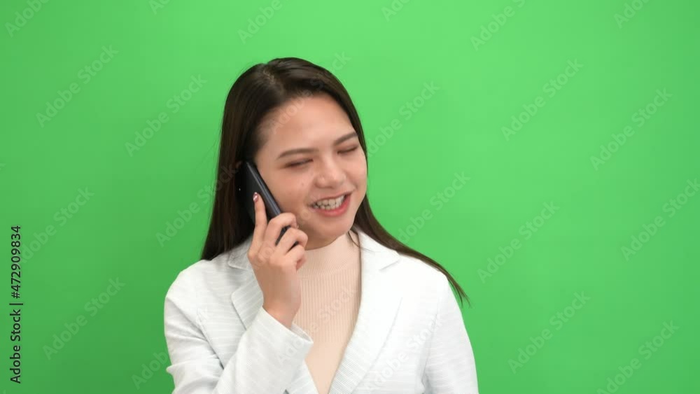 クロマキー スマートフォン 女性 クロマキー スマートフォン 女性