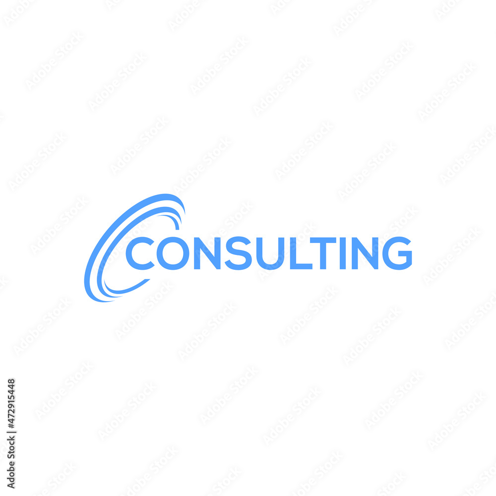 CIRCLE RING abstract logo design CIRCLE RING abstract logo design