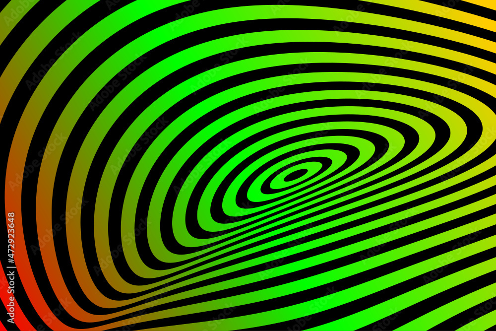 Obraz premium colorful spiral background