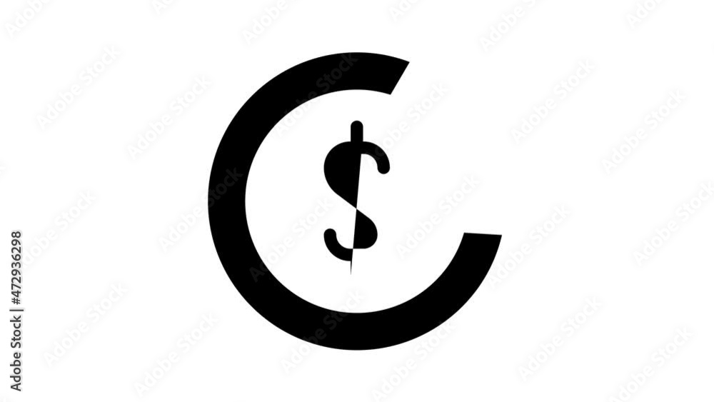 Cashback Money Service glyph icon animation. Cashback On Credit Card After Purchase And Game Buy, Bag With Cash And Wallet Cashback Money Service glyph icon animation. Cashback On Credit Card After Purchase And Game Buy, Bag With Cash And Wallet