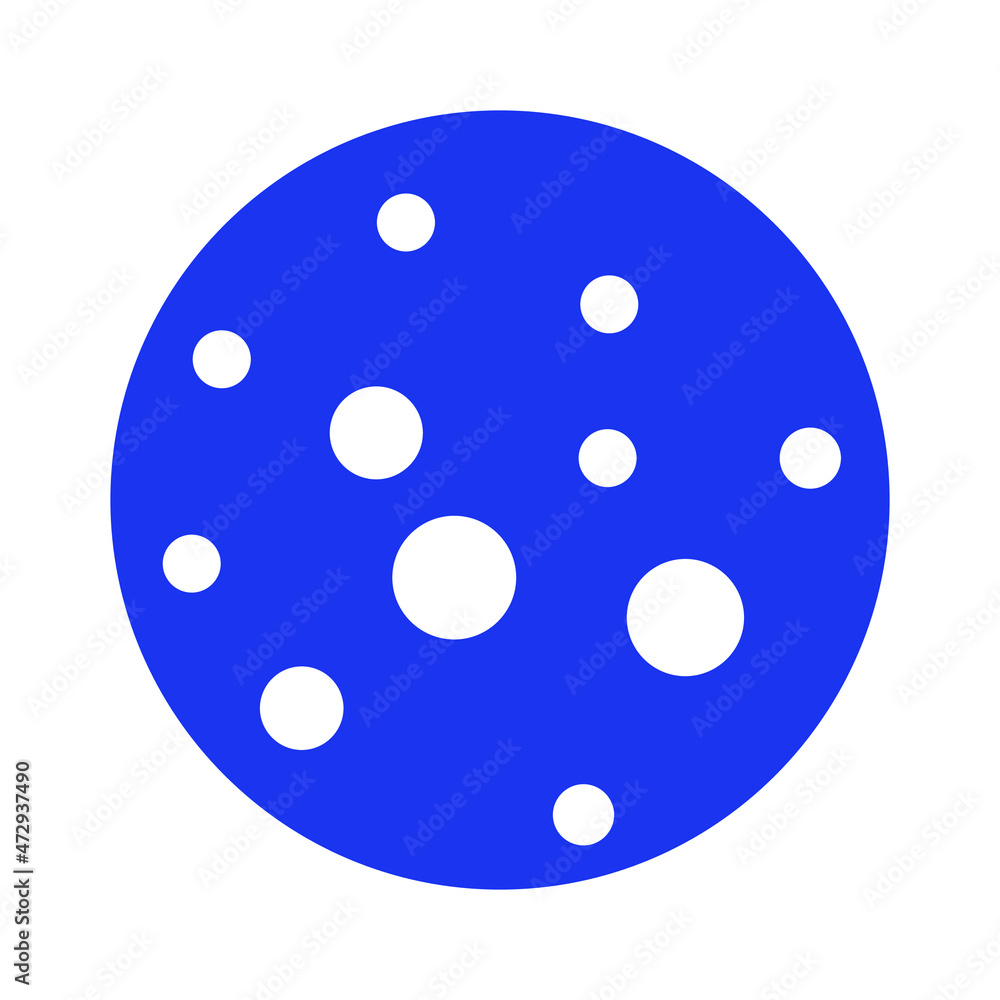 Space Moon Vector icon which is suitable for commercial work and easily modify or edit it
Space Moon Vector icon which is suitable for commercial work and easily modify or edit it