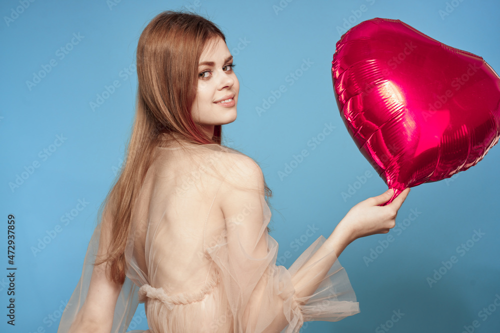 pretty woman fashion posing fun holiday isolated background pretty woman fashion posing fun holiday isolated background