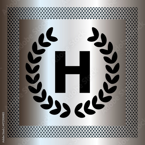 Logo résidence hôtelière.