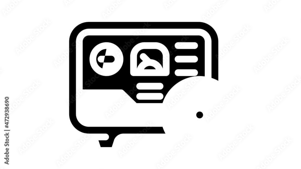 Energy Manufacturing glyph icon animation. Energy Safe Lightbulb And Electrical Equipment, Industrial Power Production Plant And Infrastructure Energy Manufacturing glyph icon animation. Energy Safe Lightbulb And Electrical Equipment, Industrial Power Production Plant And Infrastructure
