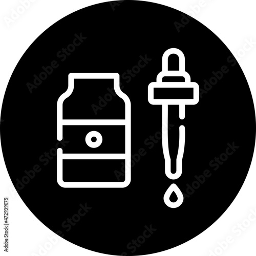 moisturizer gradient icon
