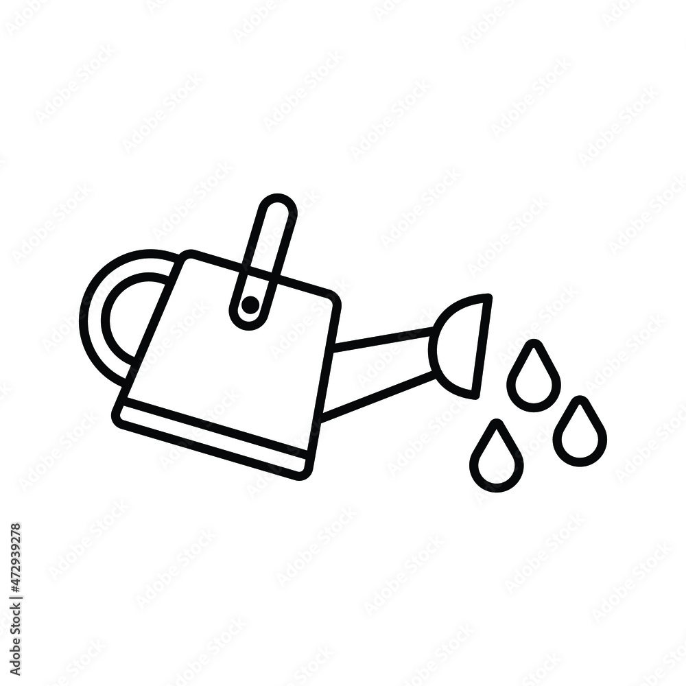 watering can Vector icon which is suitable for commercial work and easily modify or edit it
watering can Vector icon which is suitable for commercial work and easily modify or edit it