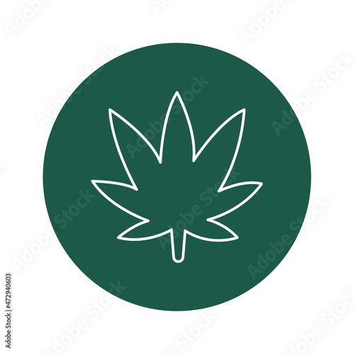 Maple Vector icon which is suitable for commercial work and easily modify or edit it

