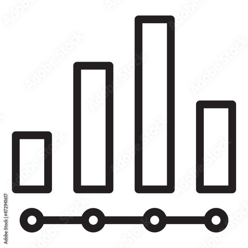 compare line icon