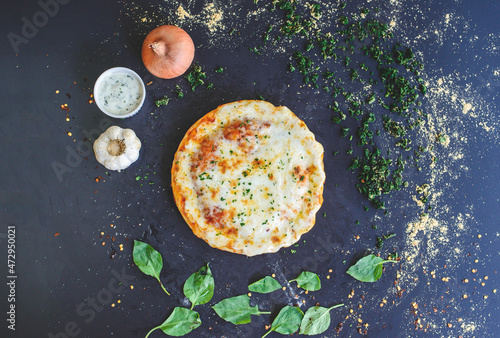 Pizza Food Photography photo