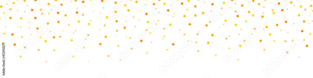 Festive white background with shooting stars. Banner for christmas, new year, birthday and so on. Vector illustration Festive white background with shooting stars. Banner for christmas, new year, birthday and so on. Vector illustration