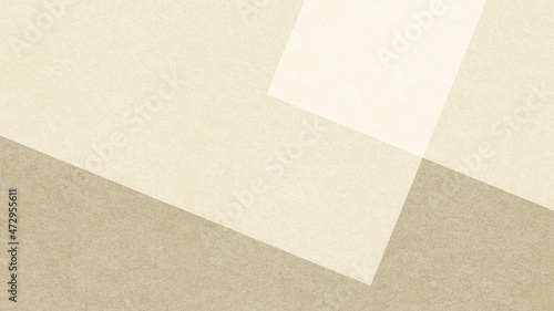 Slika na platnu Background material like Japanese paper with a subdued color
