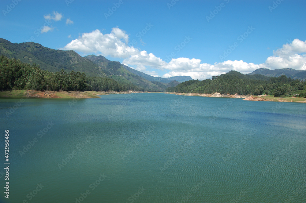 Obraz premium Munnar