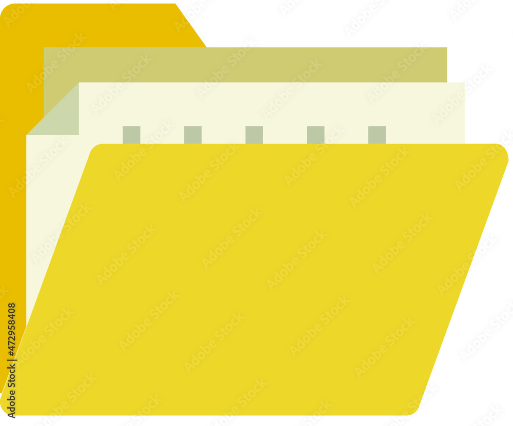 folder-12 icon vector illustration logo style folder-12 icon vector illustration logo style