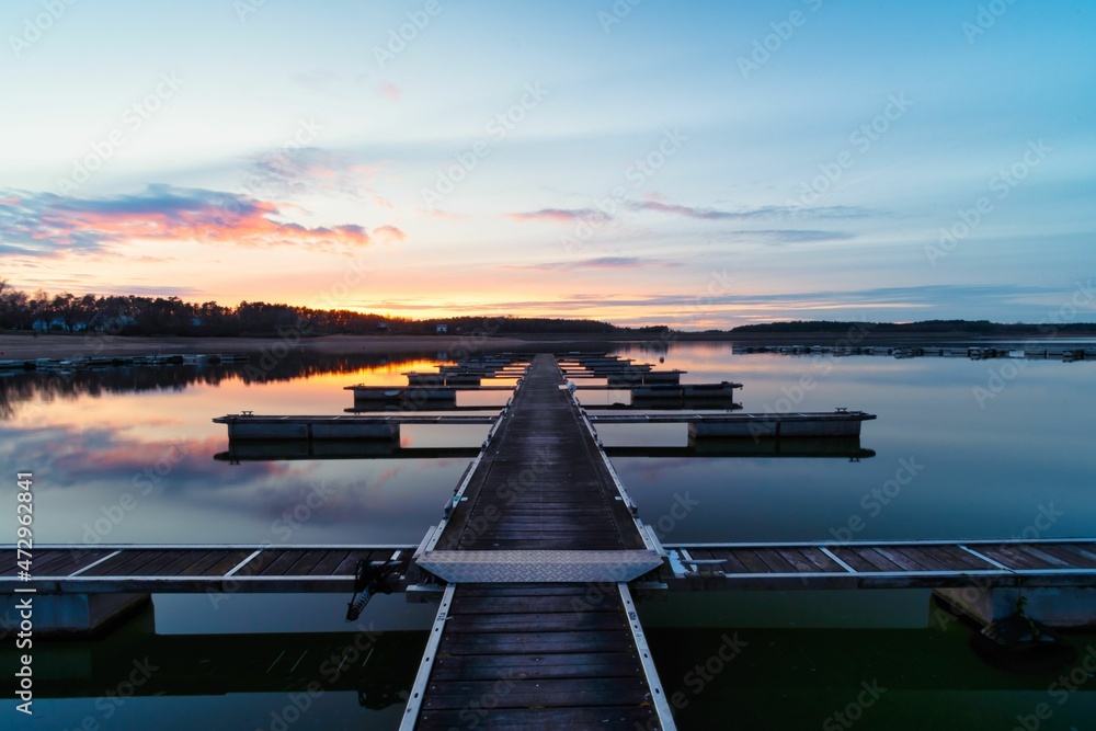 Fototapeta premium Rothsee