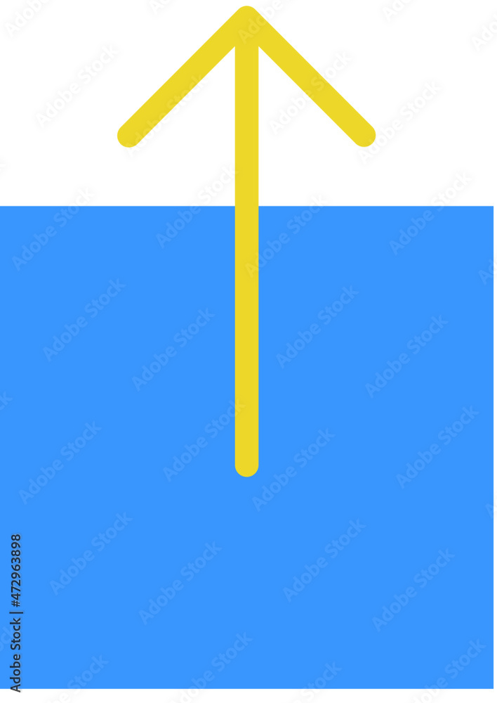upload icon vector illustration logo style upload icon vector illustration logo style