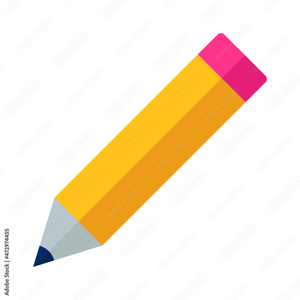 Pencil Isolated Vector icon which can easily modify or edit
Pencil Isolated Vector icon which can easily modify or edit