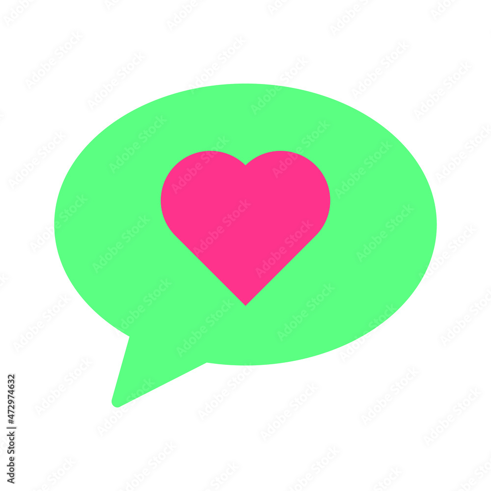 Heart bubble Isolated Vector icon which can easily modify or edit
Heart bubble Isolated Vector icon which can easily modify or edit