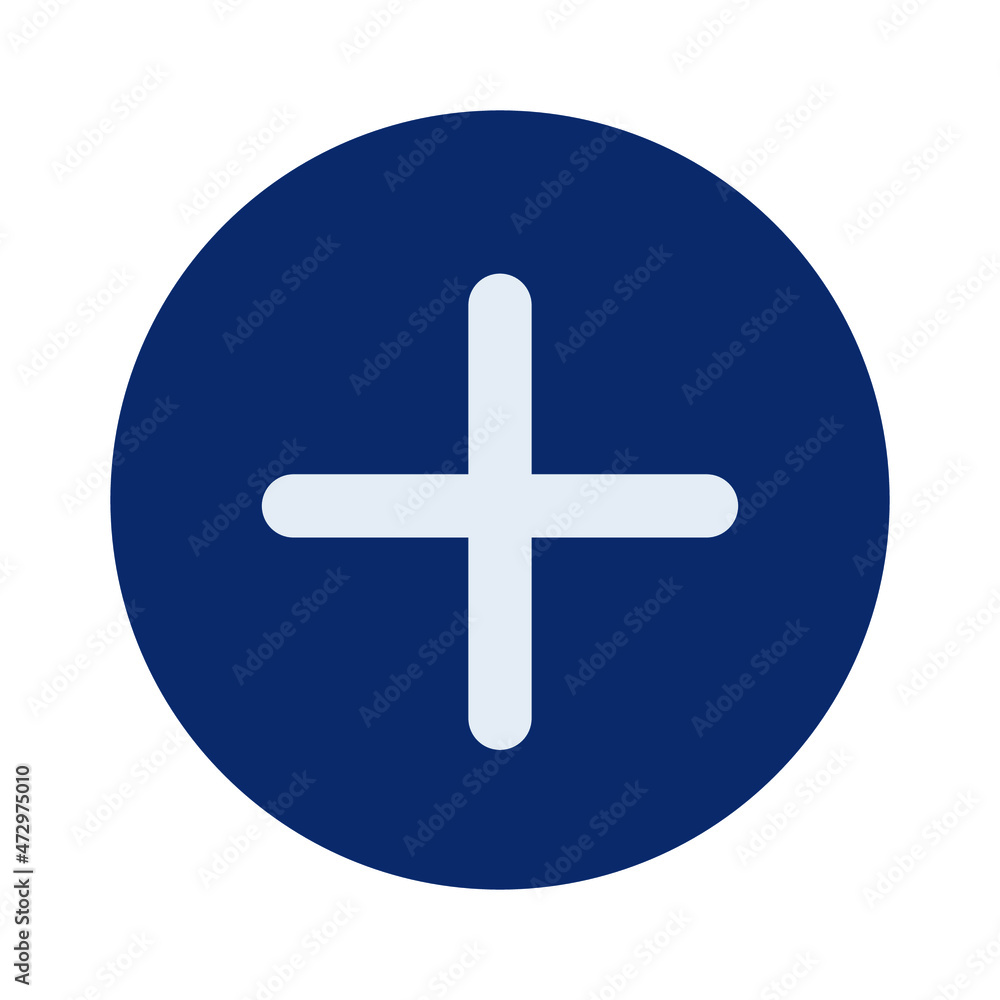 Add Isolated Vector icon which can easily modify or edit
Add Isolated Vector icon which can easily modify or edit