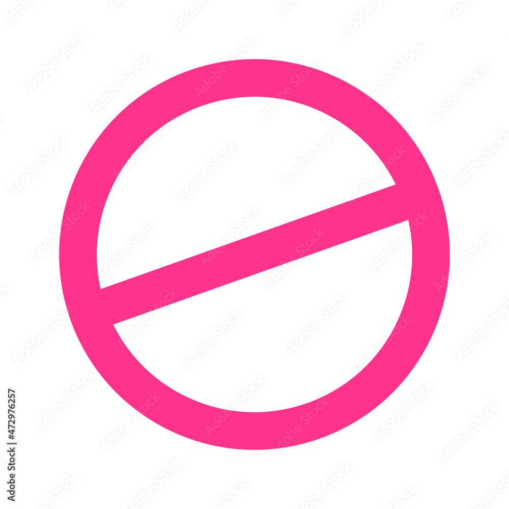 Banned Isolated Vector icon which can easily modify or edit
Banned Isolated Vector icon which can easily modify or edit