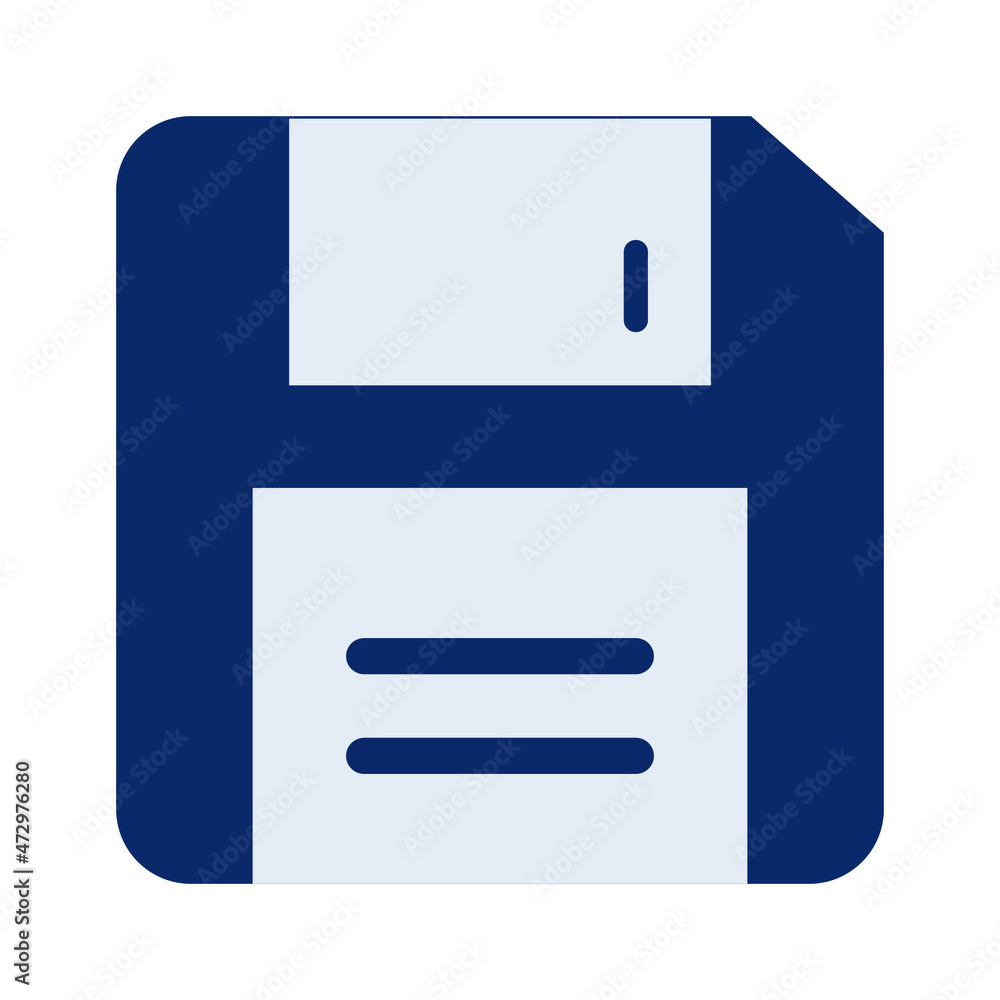 Floppy Isolated Vector icon which can easily modify or edit
Floppy Isolated Vector icon which can easily modify or edit