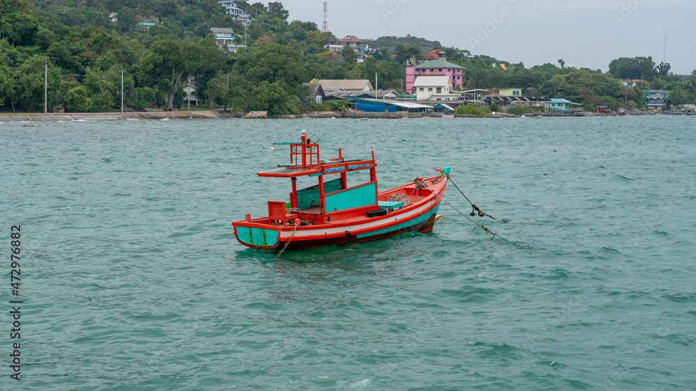 Ko Sichang Thailand, อำเภอ เกาะสีชัง 