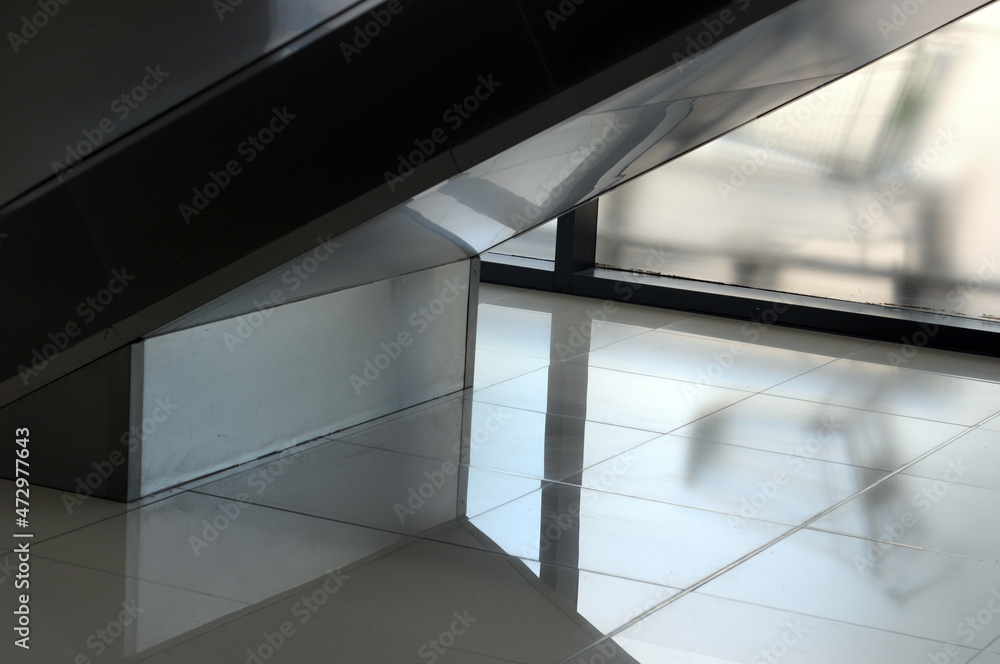 Fototapeta premium modern office building