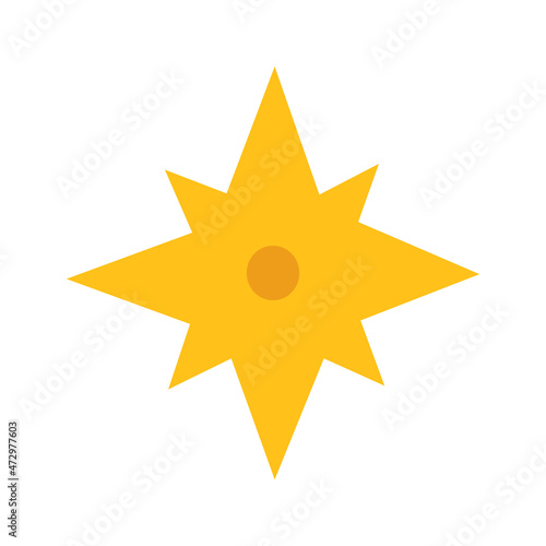 Navigation Isolated Vector icon which can easily modify or edit

