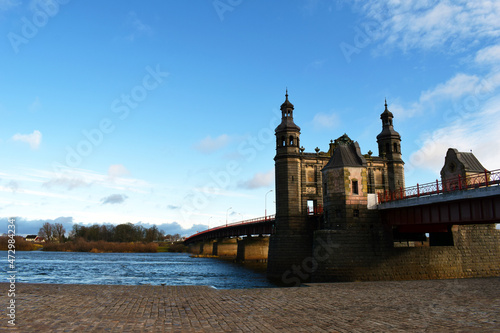 charles bridge city