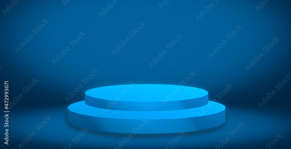 3d lectern podium abstract background rendering illustration. Blank decoration template for design. blured background 3d lectern podium abstract background rendering illustration. Blank decoration template for design. blured background