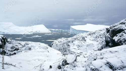 Eisberg Ausbilck photo