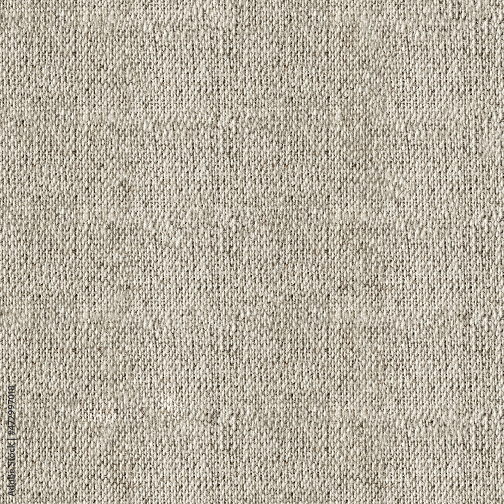 background of coarse linen with a texture of threads and weaves background of coarse linen with a texture of threads and weaves