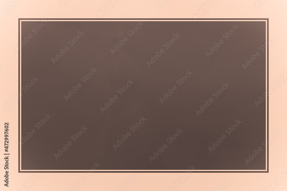 Background with border and frame for design, template cover, insert picture or text With Copy Space Background with border and frame for design, template cover, insert picture or text With Copy Space