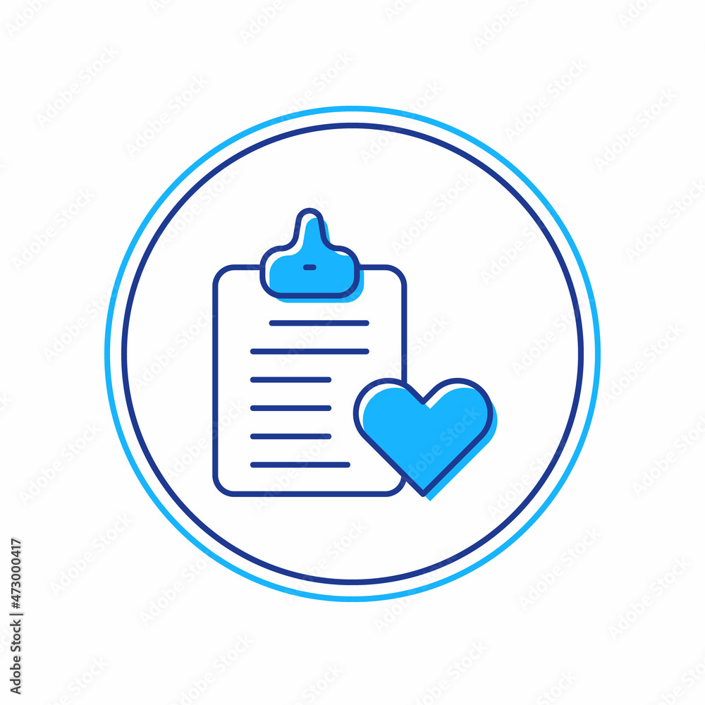 Filled outline Medical clipboard with clinical record icon isolated on white background. Prescription, medical check marks report. Vector Filled outline Medical clipboard with clinical record icon isolated on white background. Prescription, medical check marks report. Vector