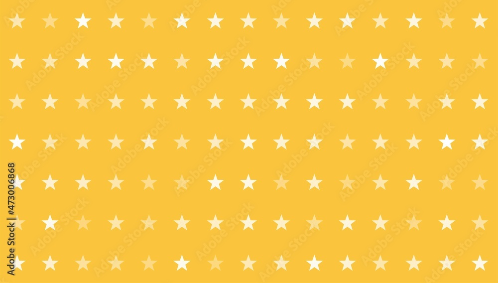 Gold stars seamless pattern, starry background, golden confetti holiday backdrop Gold stars seamless pattern, starry background, golden confetti holiday backdrop