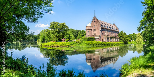 Schloss Wittringen, Gladbec...