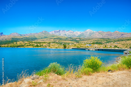 Lac de Calacuccia - Korsika © Harald Tedesco