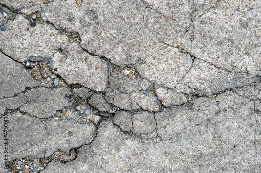 Fototapeta premium texture of the ground