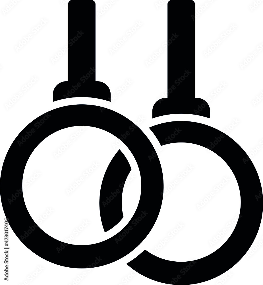 health and fittness icons gymnastics and olympic health and fittness icons gymnastics and olympic